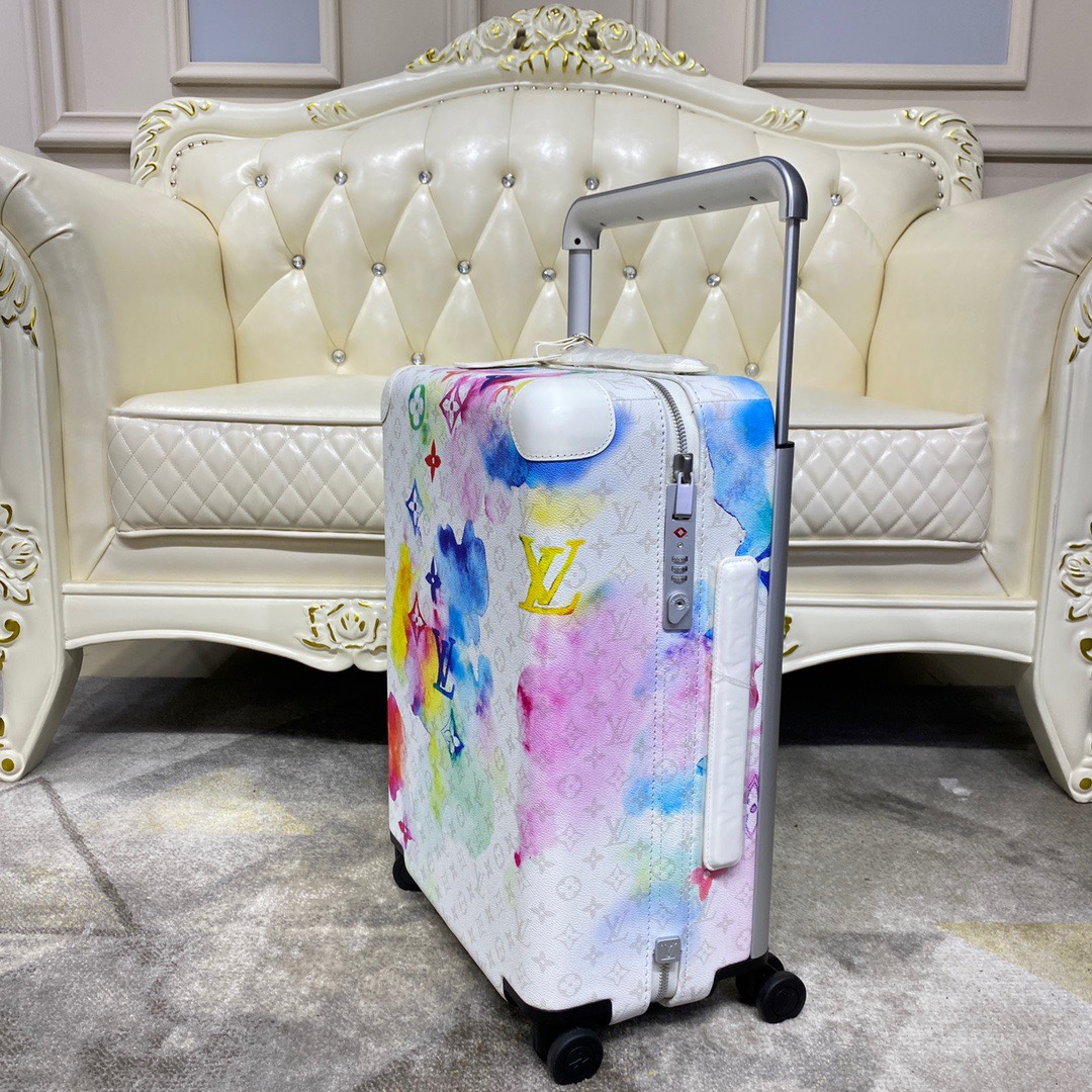 LV Suitcase